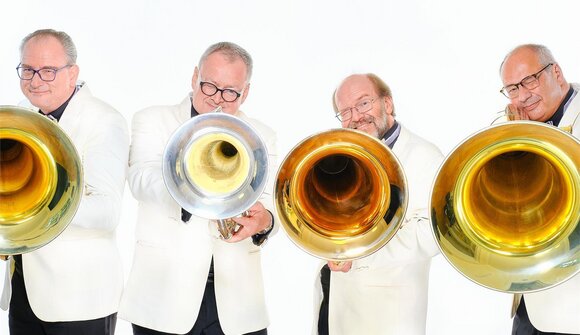 Konzert "Melton Tuba Quartett"