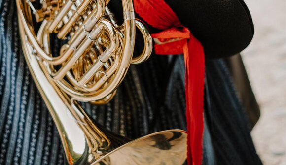 Concert with the music band Völlan