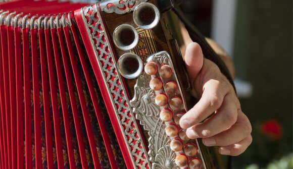 Konzert "Die jungen Zillertaler"