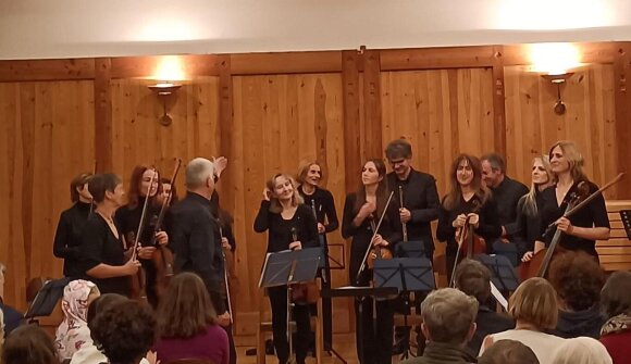 Concert - string orchestra Arcana