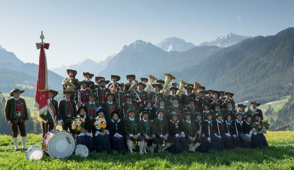 Concerto: banda musicale San Vigilio