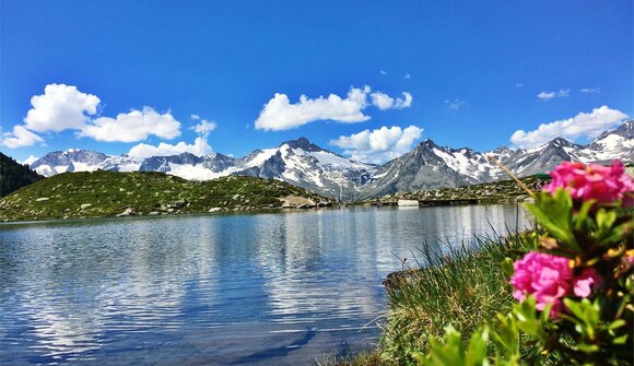 Santa messa al lago Klaussee