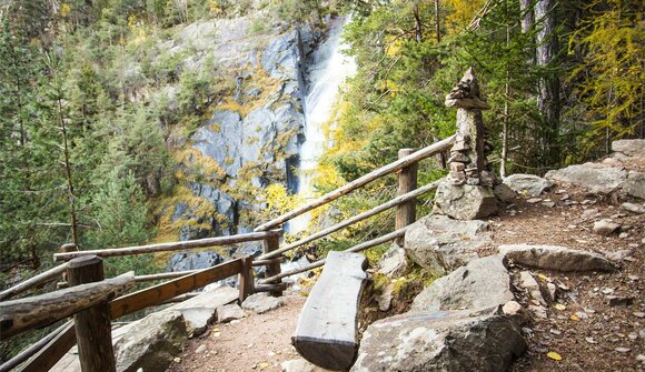 Guided naturalistic summer hike