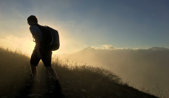 Guided guest hike - Altfasstal valley