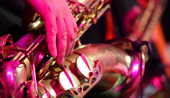 Schlosskonzert: Joe Smith Brass n' Sax