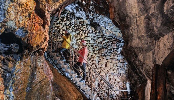 Guided Hiking Tour - Villandro mine