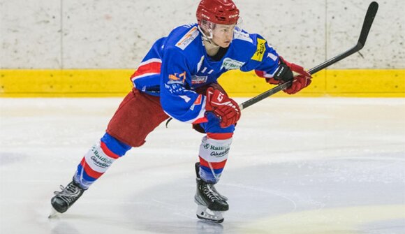 Hockey: HC Gherdëina - AHC Vinschgau