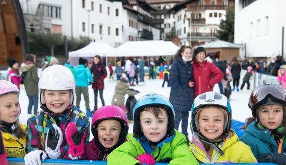 Eislaufkurs mit Sara Furlan