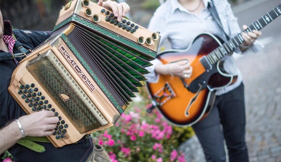 Music around the village