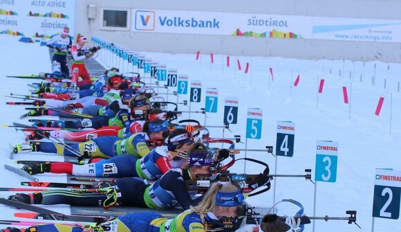 IBU Junior Cup in Ridnaun