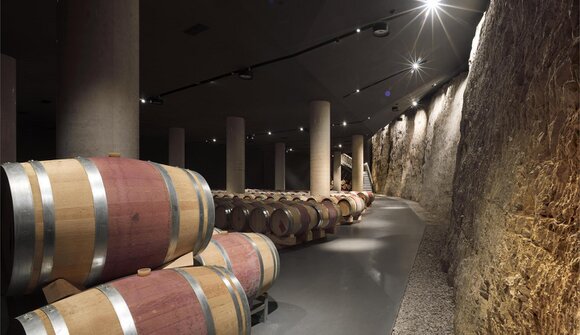 Terroir experience: Cantina Kurtatsch