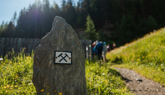 Sagenhafte Bergbauwelt