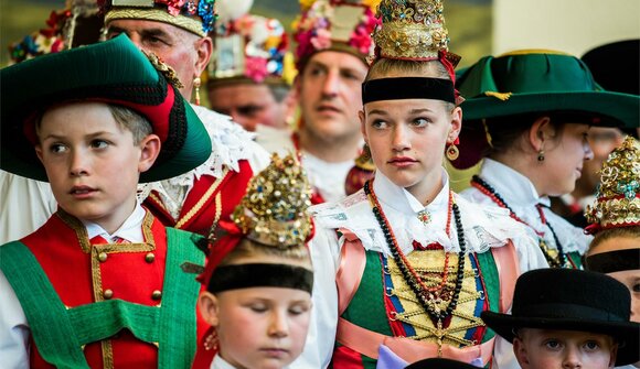 Ferragosto a Ortisei