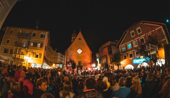 Ferragosto in Ortisei