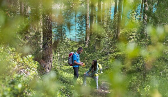 Höfewanderung – Finail, Raffein, Tisen