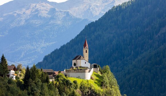 Am Meraner Höhenweg