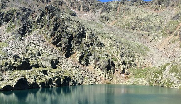 Escursione al lago di Sassalbo