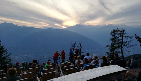 Lorenzinacht im Knottnkino