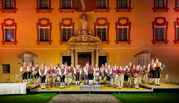 Konzert der Bürgerkapelle Brixen