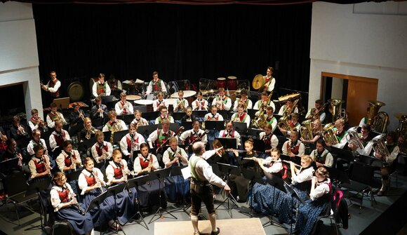 Concerto della Banda Musicale Tiso