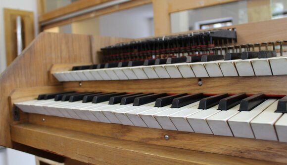 Organ concert