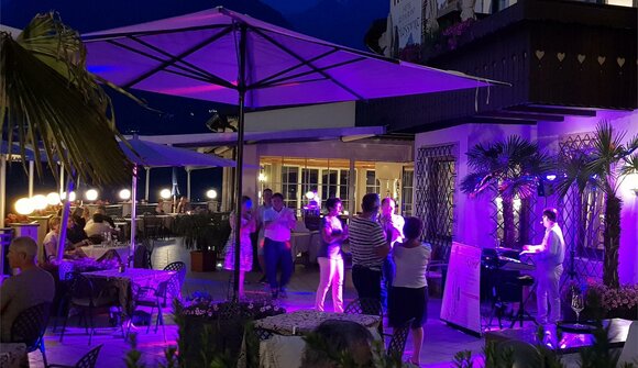 Musica live al ristorante Schlosswirt