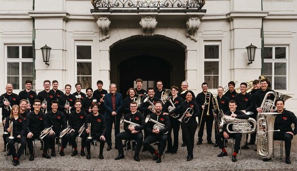 Brasskonzert der R.E.T. Brass Band