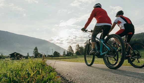 Bike Adventure Tours - Taistner Alm