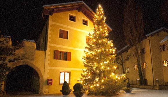 Magia del Natale al Rio Nero