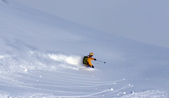 Pitztal Glacier Open