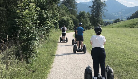 Segway-Tours