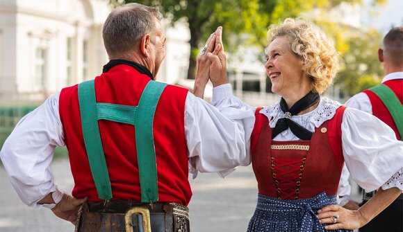 Merano Grape Festival