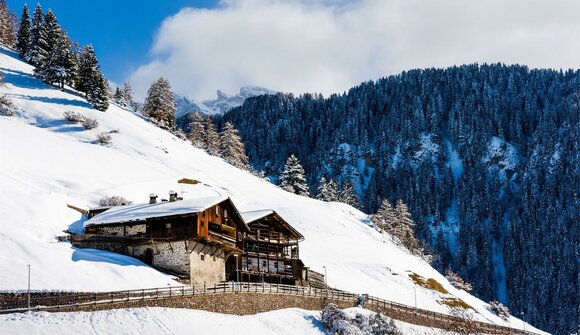 Rundgang der traditionellen Höfe