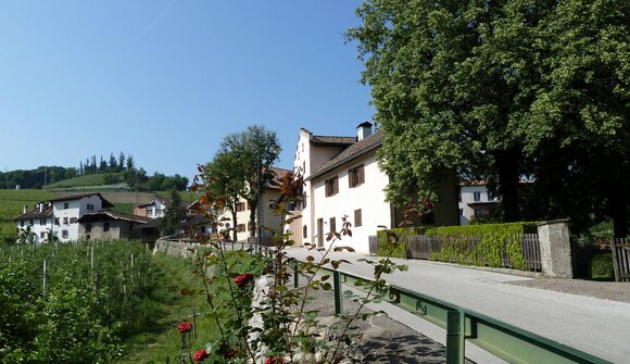 Riapertura Locanda Schenk