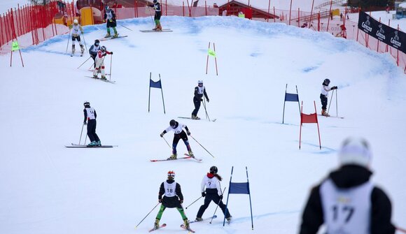 FIS Coppa del Mondo Telemark Carezza