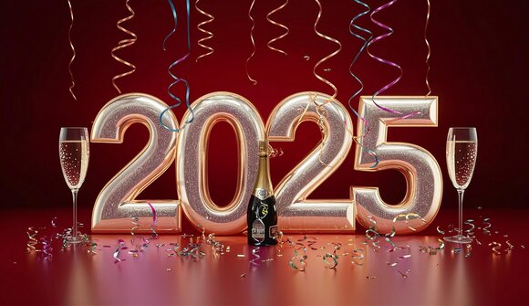 New Year's Eve Party 2024/25