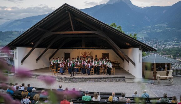 Concerto della banda musicale