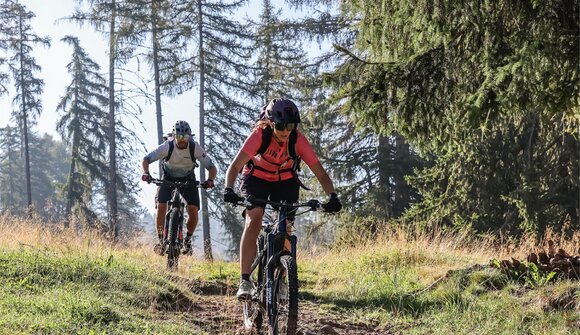 Rosadira Bike - Bozen Trail Tour