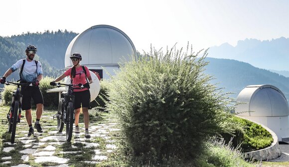 Rosadira Bike - Sentiero dei Pianeti