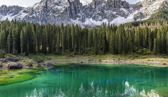 Autobus: Giro grande delle Dolomiti