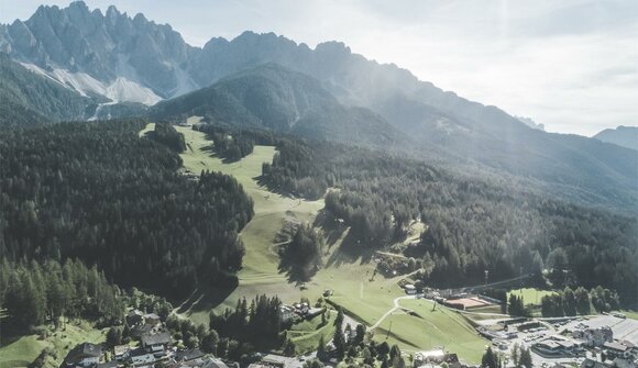 Panoramic hike - Mount San Candido