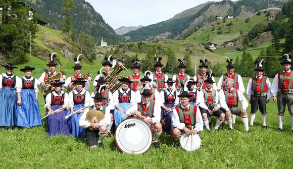 Frühjahrskonzert der MK Rabenstein