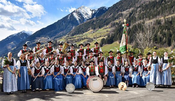 Osterkonzert der MK St. Leonhard