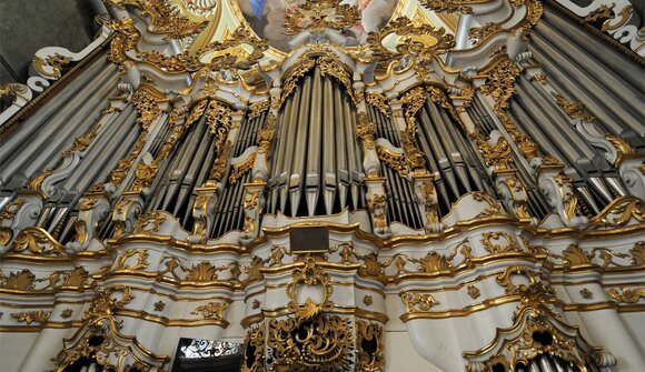 Organ recital