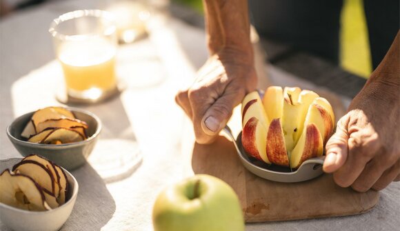 Guided Apple Tour