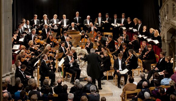 Concerto: coro da camera di Stoccarda