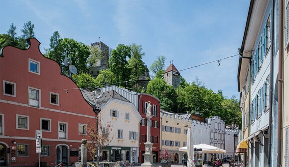 Oberstadtla Market