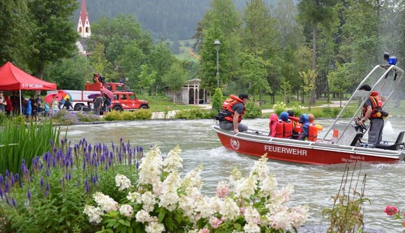 Frühschoppen & Feuerwehrfest