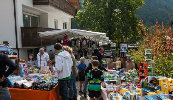 Mercato "Rosario" a Colma