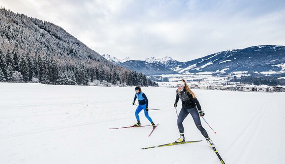 Cross country ski classic Taster Course